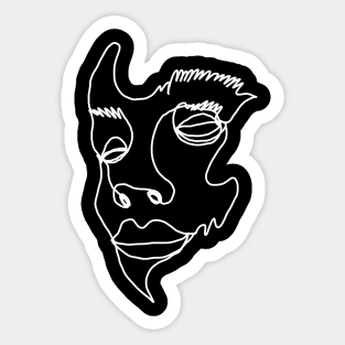 Face Sticker